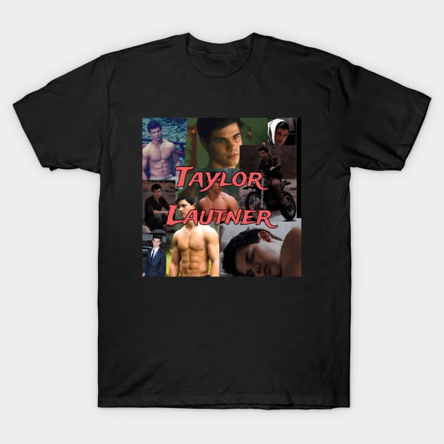 Babygirl Lautner T-Shirt by Babygorl T’s